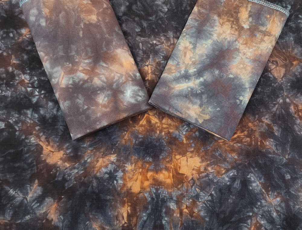 Ready to Ship Fabric- Midnight Cauldron