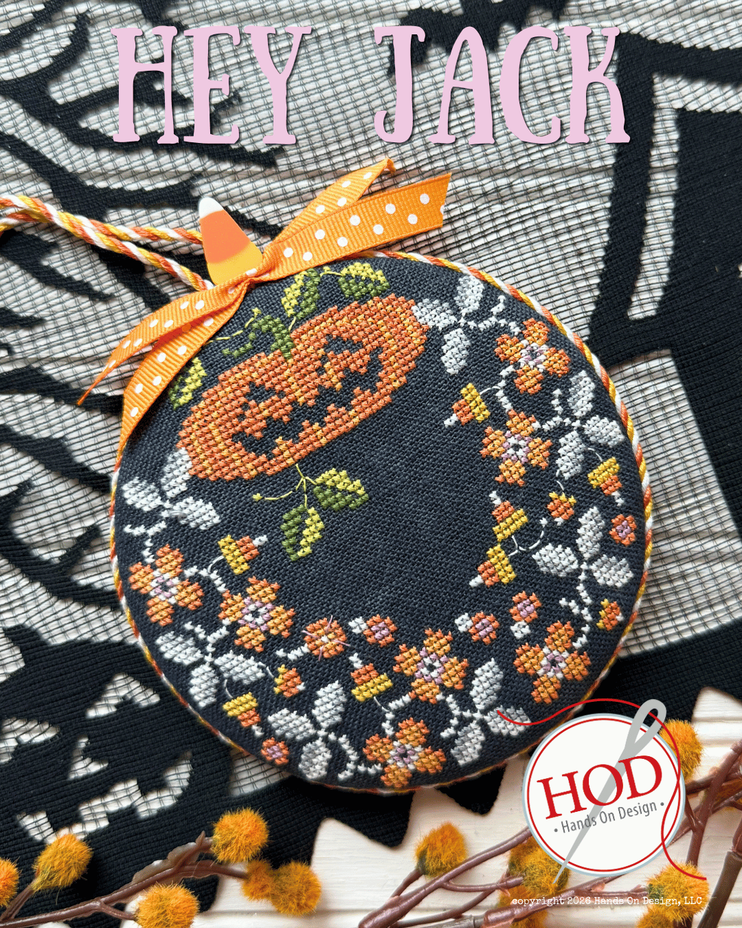 Hey Jack by Hands on Design - Preorder