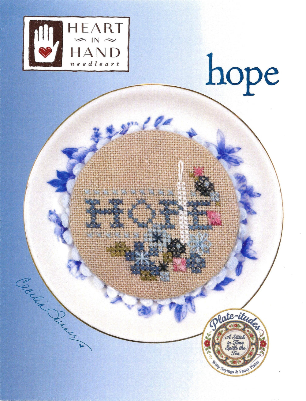 Hope by Heart in Hand