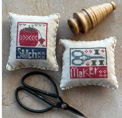 Imprints: Stitch and Maker by Heart in Hand