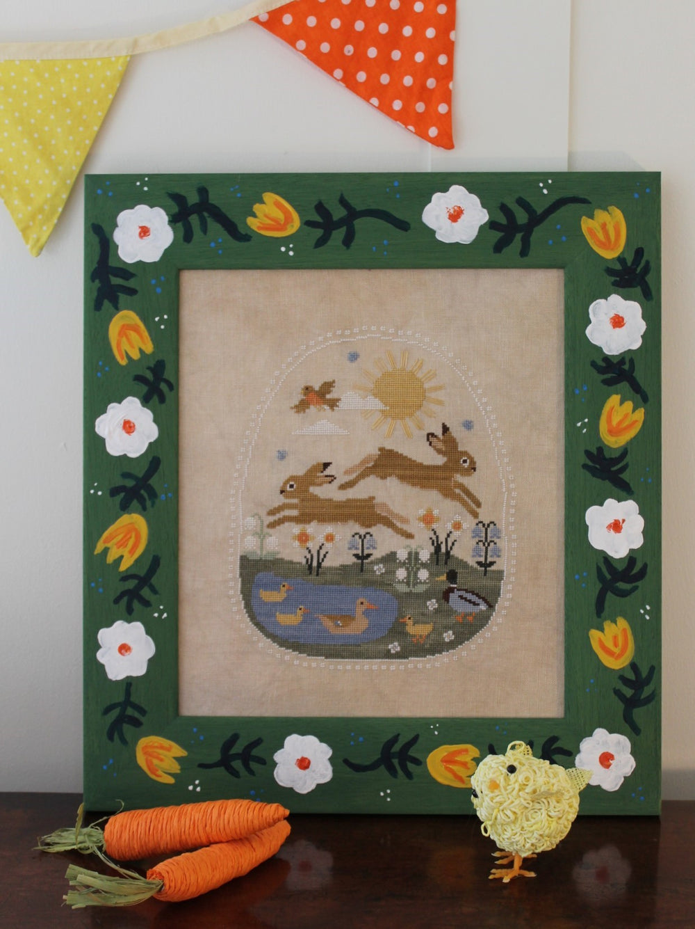 In the Dale by Cosford Rise Stitchery