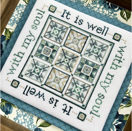 It Is Well by Sweet Wing Studio