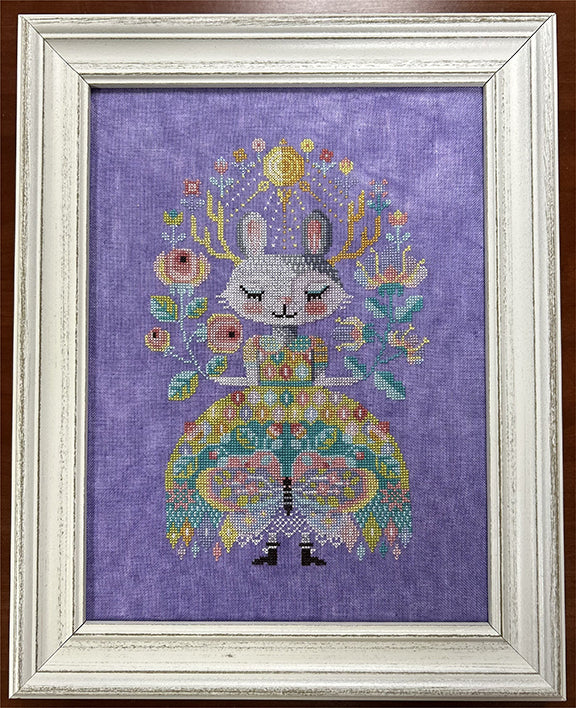 Jackalope Dreams - Barbara Ana Designs - Preorder - BeStitchMe