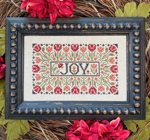 Joy by My Big Toe
