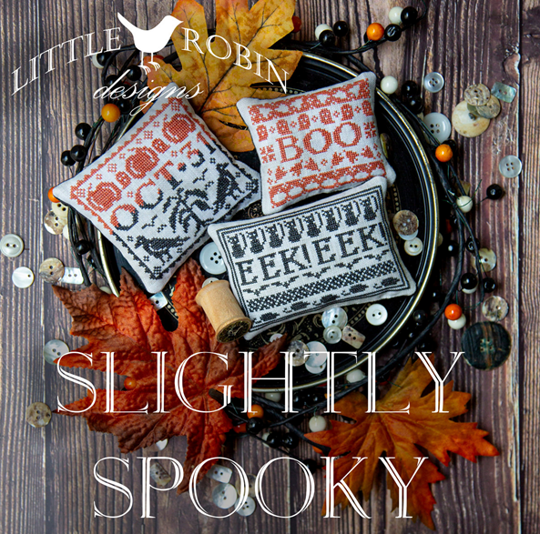 Slightly Spooky by Little Robin Designs