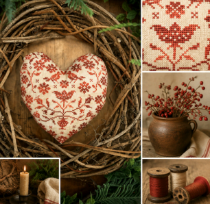 Love Birds by The Snowflower Diaries - Preorder