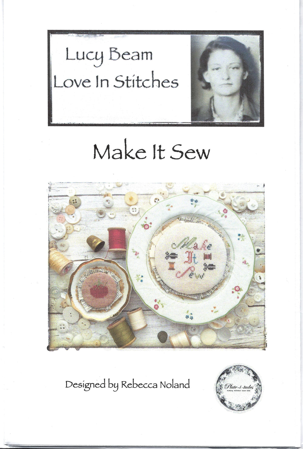 Make it Sew by Lucy Beam