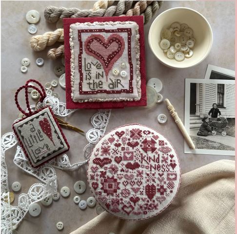 Mementos of the Heart by Heart in Hand