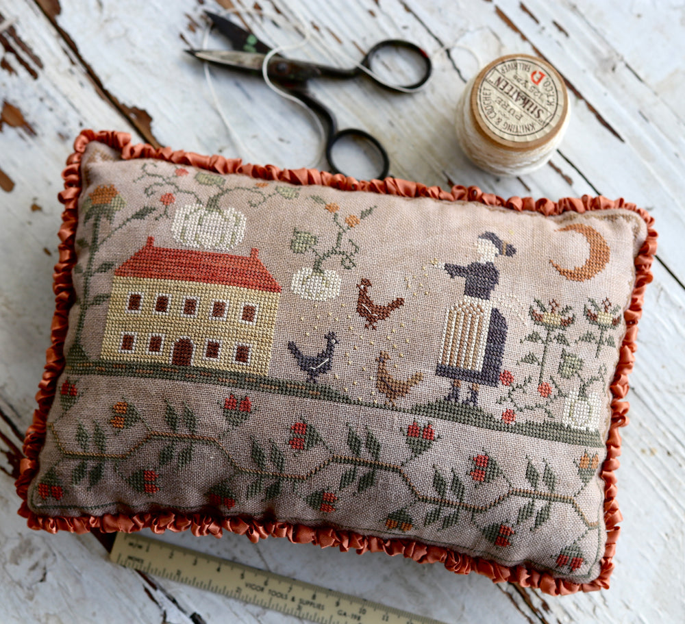 Animal Crackers Series Merry Autumn Pinkeep by Stacy Nash Designs