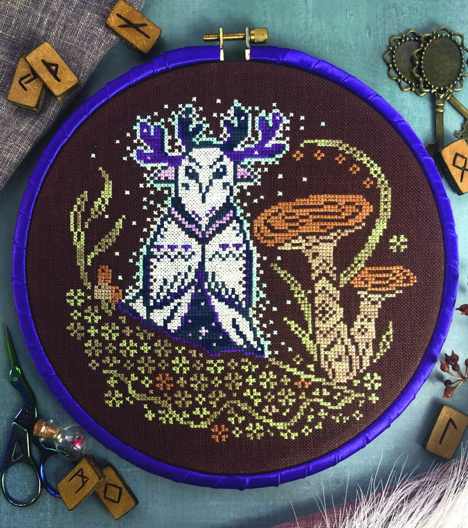 Mielikki - Quaternion Creations - Preorder - BeStitchMe