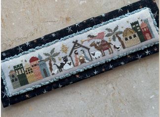 Nativity Tiny Town by Heart in Hand