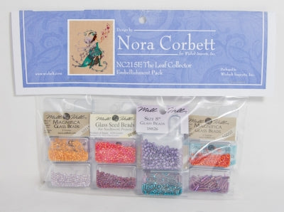 The Leaf Collector Embellishment Pack