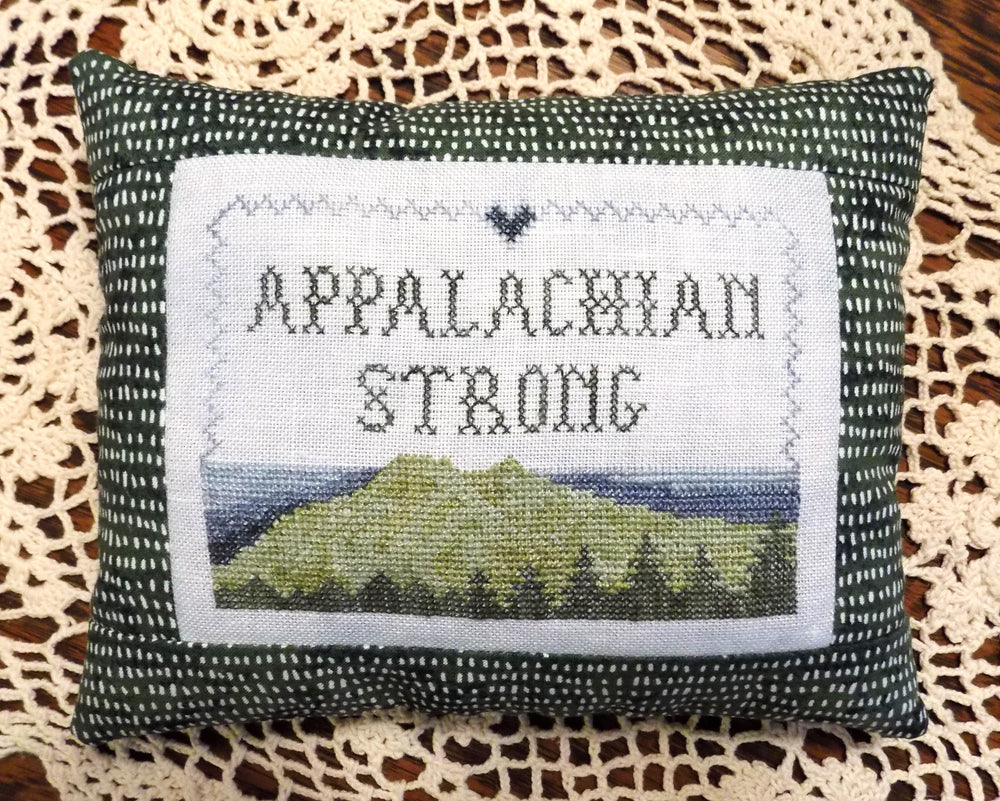 Appalachian Strong  by The Nebby Needle