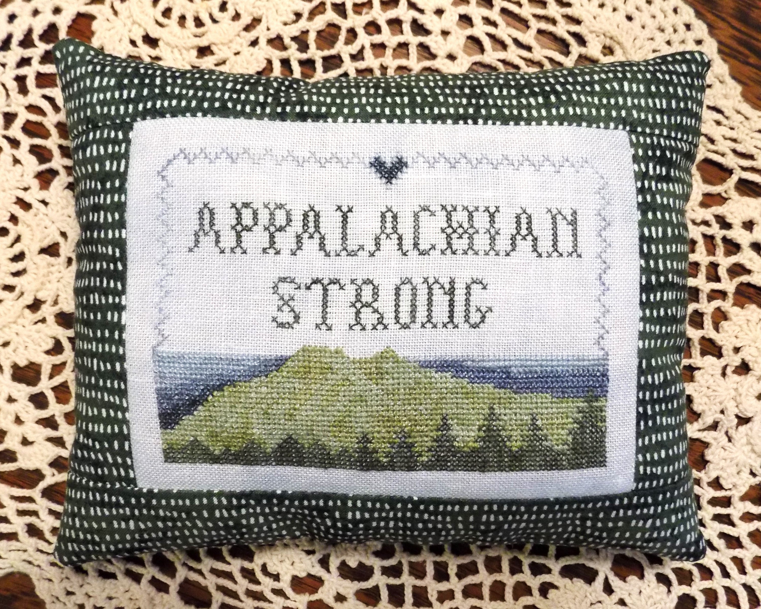 Appalachian Strong  by The Nebby Needle