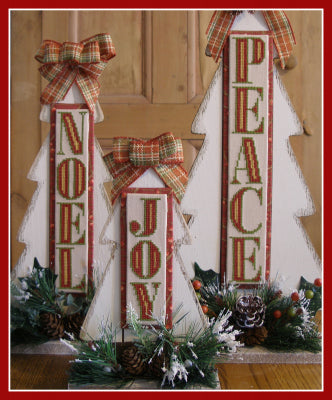 Noel Joy Peace by Hinzeit