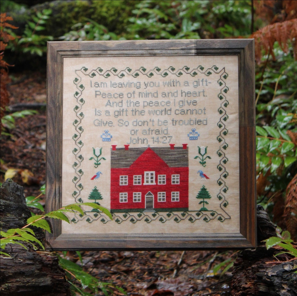 Peace of Mind - SamBrie Stitches - Preorder - BeStitchMe