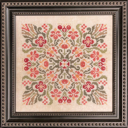 Prairie Flowers by Ink Circles