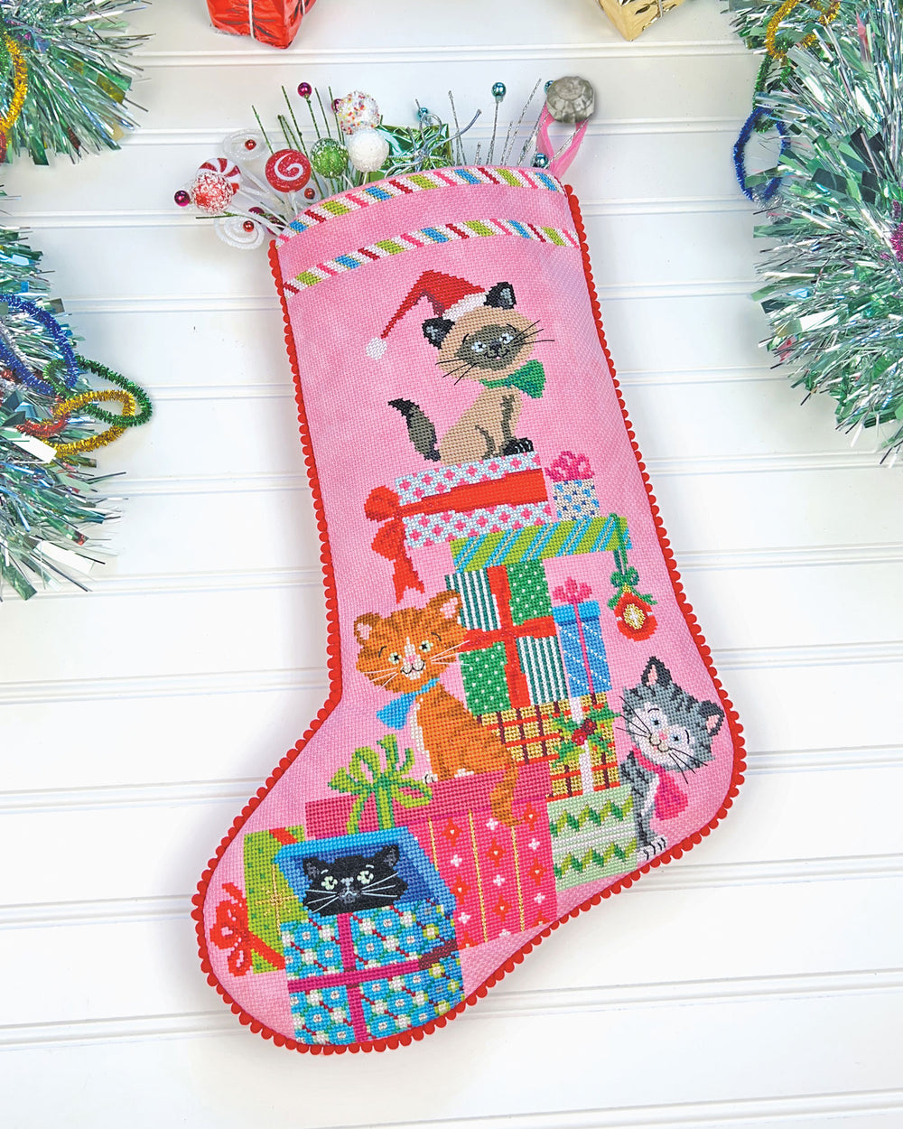 Purrfect Presents - Satsuma Street - Preorder - BeStitchMe