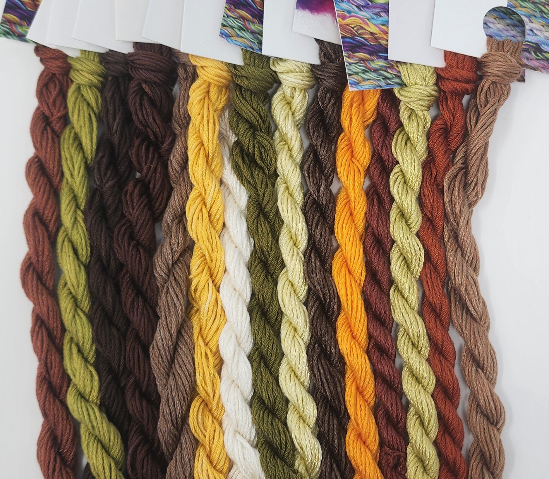 The Red Panda Silk Pack