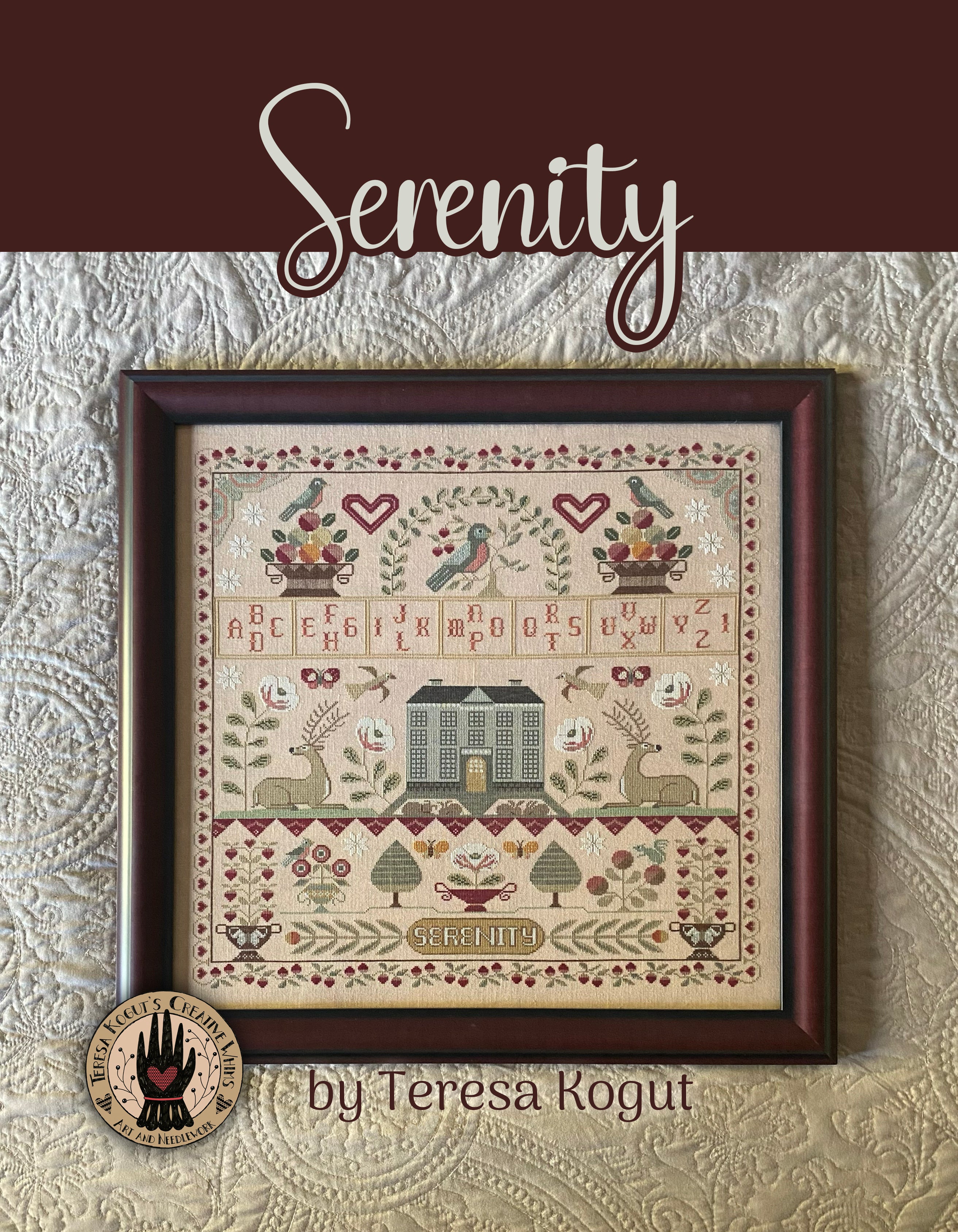 Preorder- Serenity by Teresa Kogut Nashville 2024