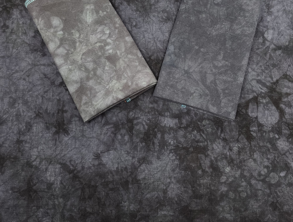 Ready to Ship Fabric- Slate - BeStitchMe