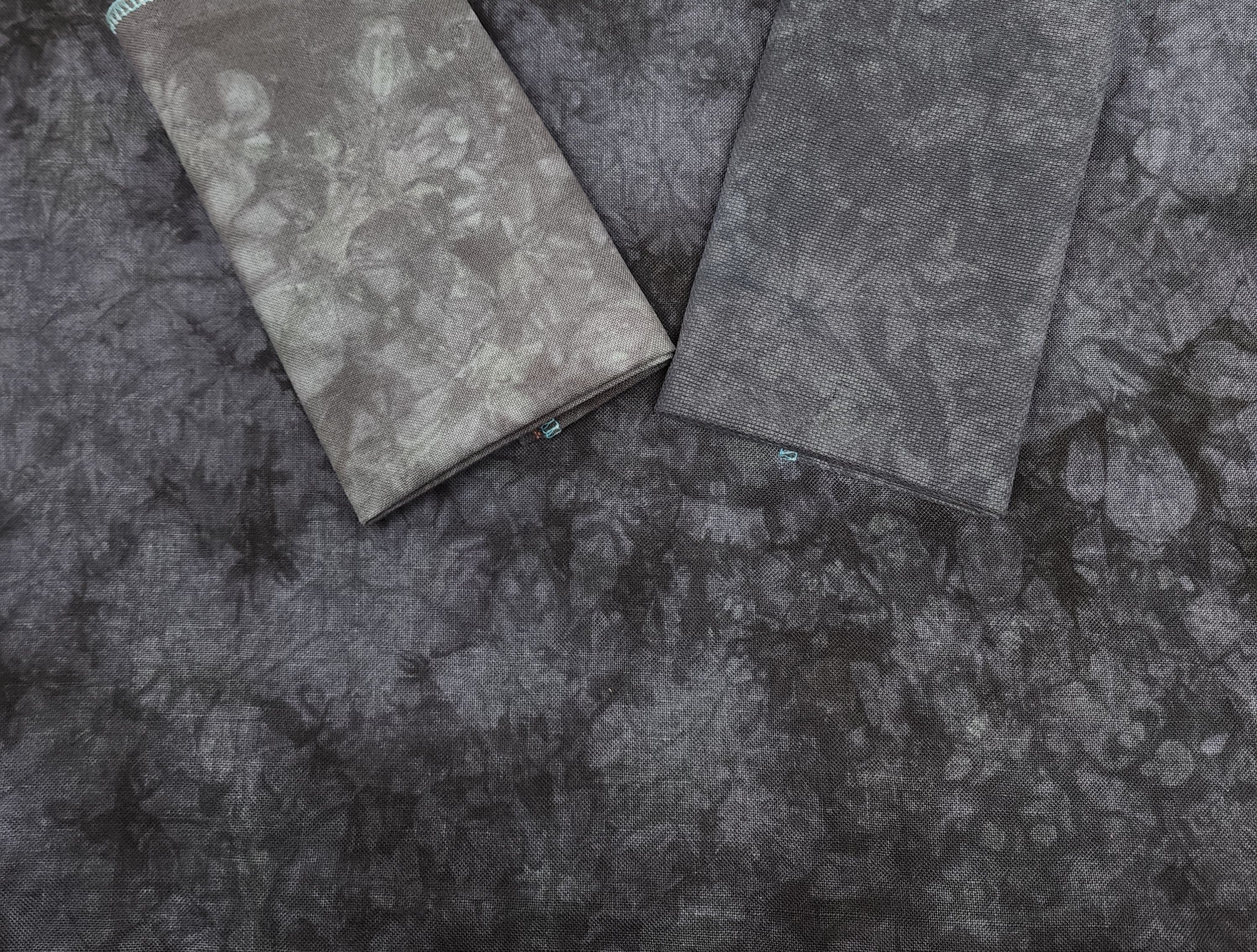 Ready to Ship Fabric- Slate - BeStitchMe
