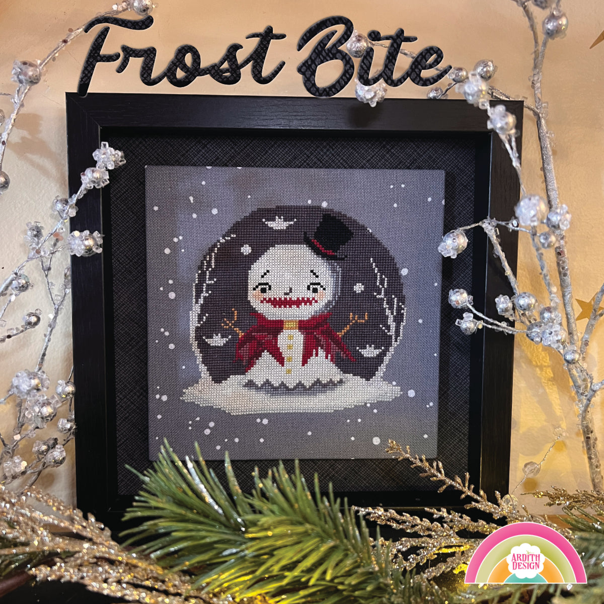 Preorder- Frost Bite by Ardith Design Nashville 2024