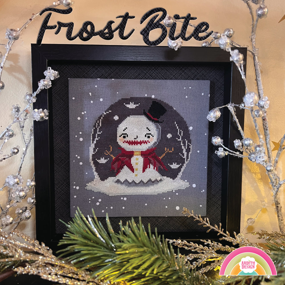 Frost Bite by Ardith Design