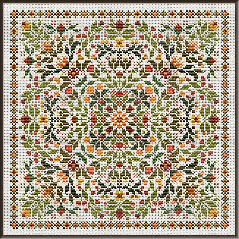 Spice by Carolyn Manning Designs