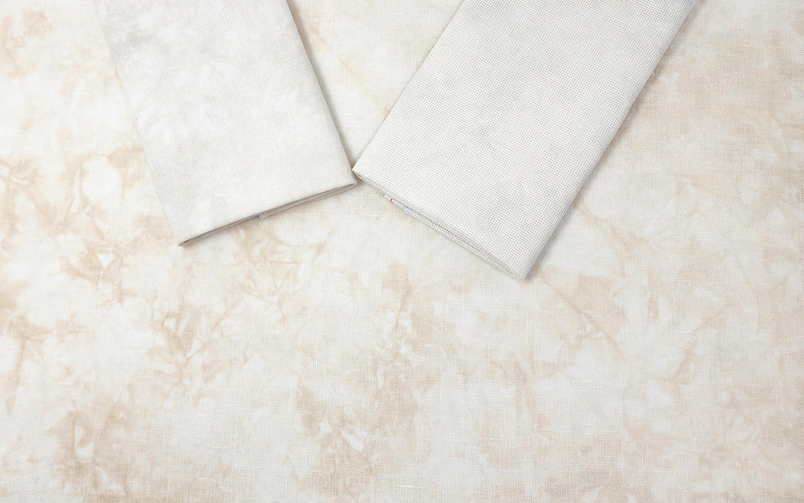 Ready to Ship Fabric- Sugar Cream Pie