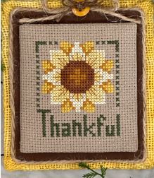 Thankful by Frony Ritter Designs
