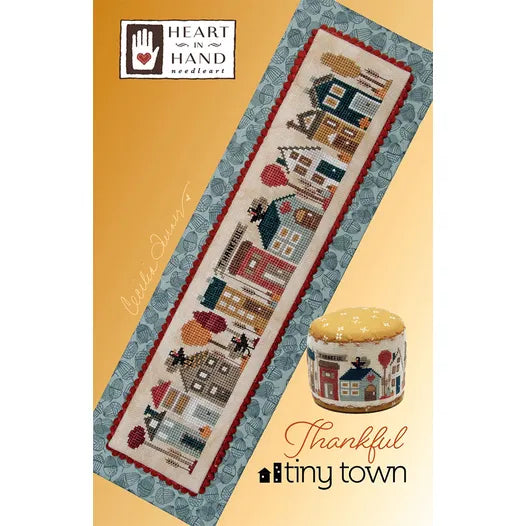 Thankful Tiny Town by Heart in Hand