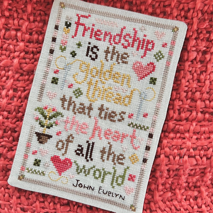 The Golden Thread by Sweet Wing Studio