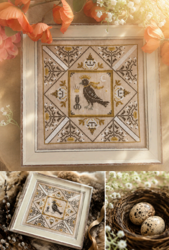 The Raven Pinkeep by The Snowflower Diaries - Preorder