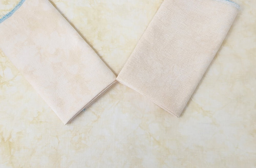 Ready to Ship Fabric-  Vanilla Latte