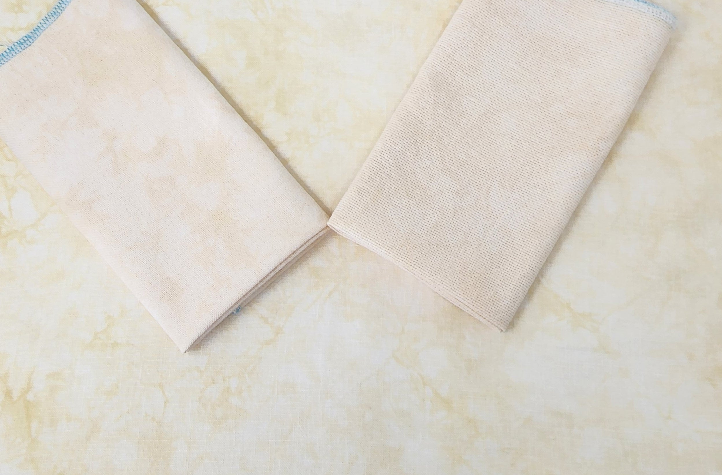 Ready to Ship Fabric- Vanilla Latte - BeStitchMe