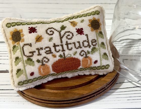 Virtues Gratitude - New York Dreamer - Preorder - BeStitchMe