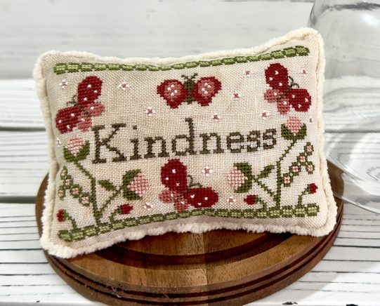 Virtues Kindness - New York Dreamer - Preorder - BeStitchMe