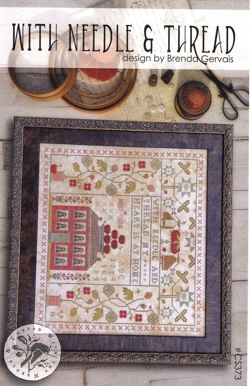 With Needle & Thread by With Thy Needle & Thread