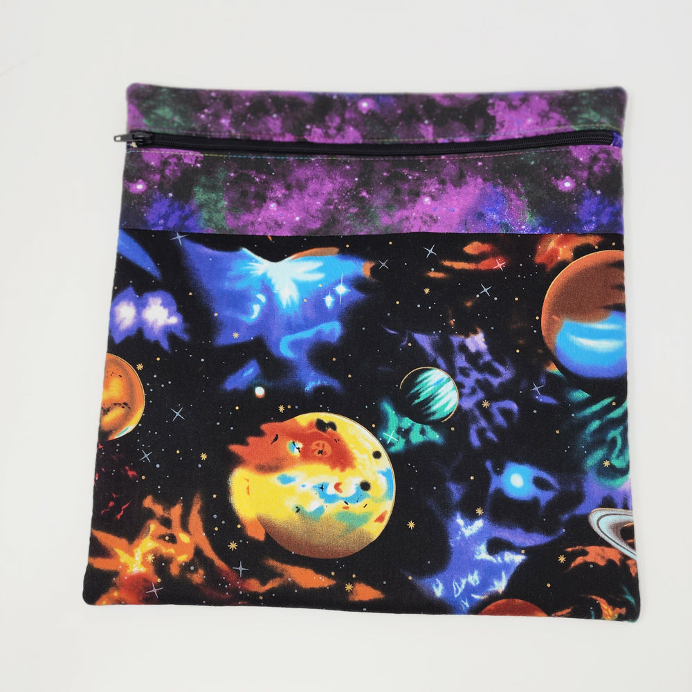 Project bag from Space Mystery Box 2022