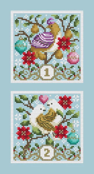2022 Christmas Club 1 by Shannon Christine Designs