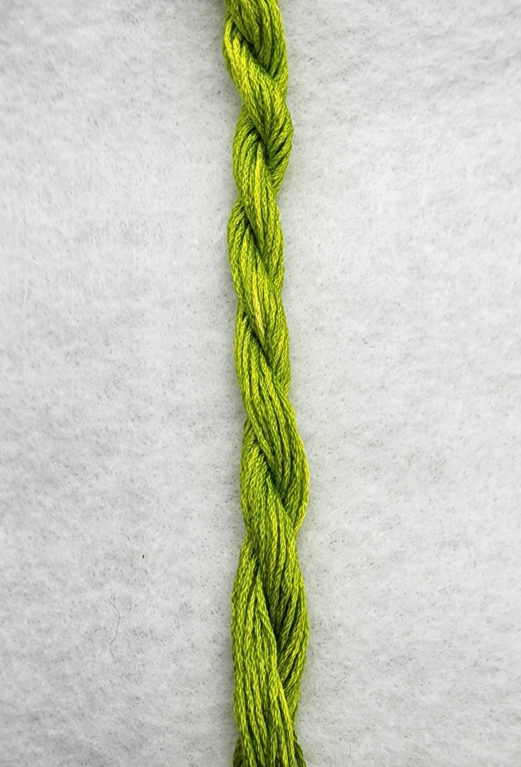Froggy Hand Dyed Silk