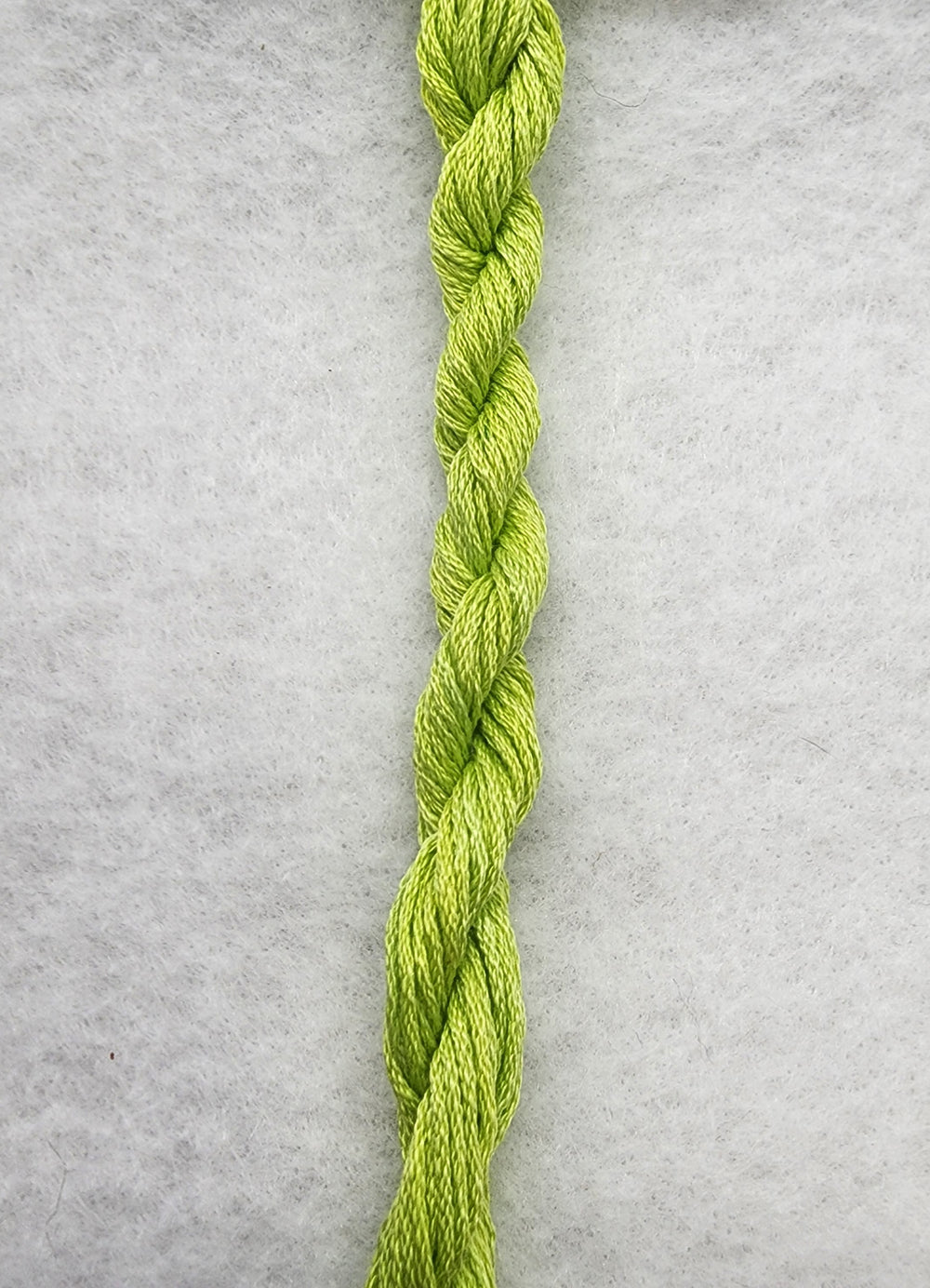 Tree Frog Hand Dyed Silk