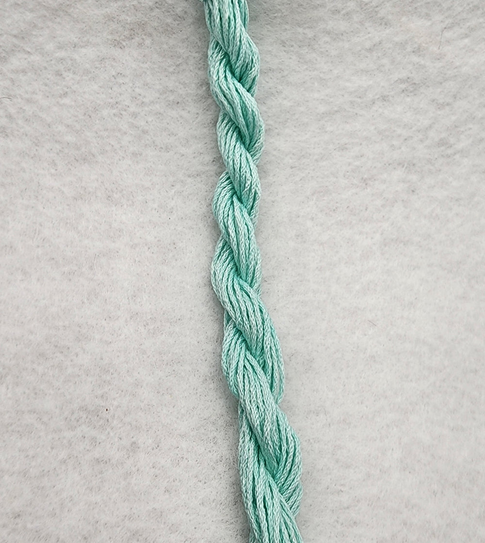 Bahama Hand Dyed Silk