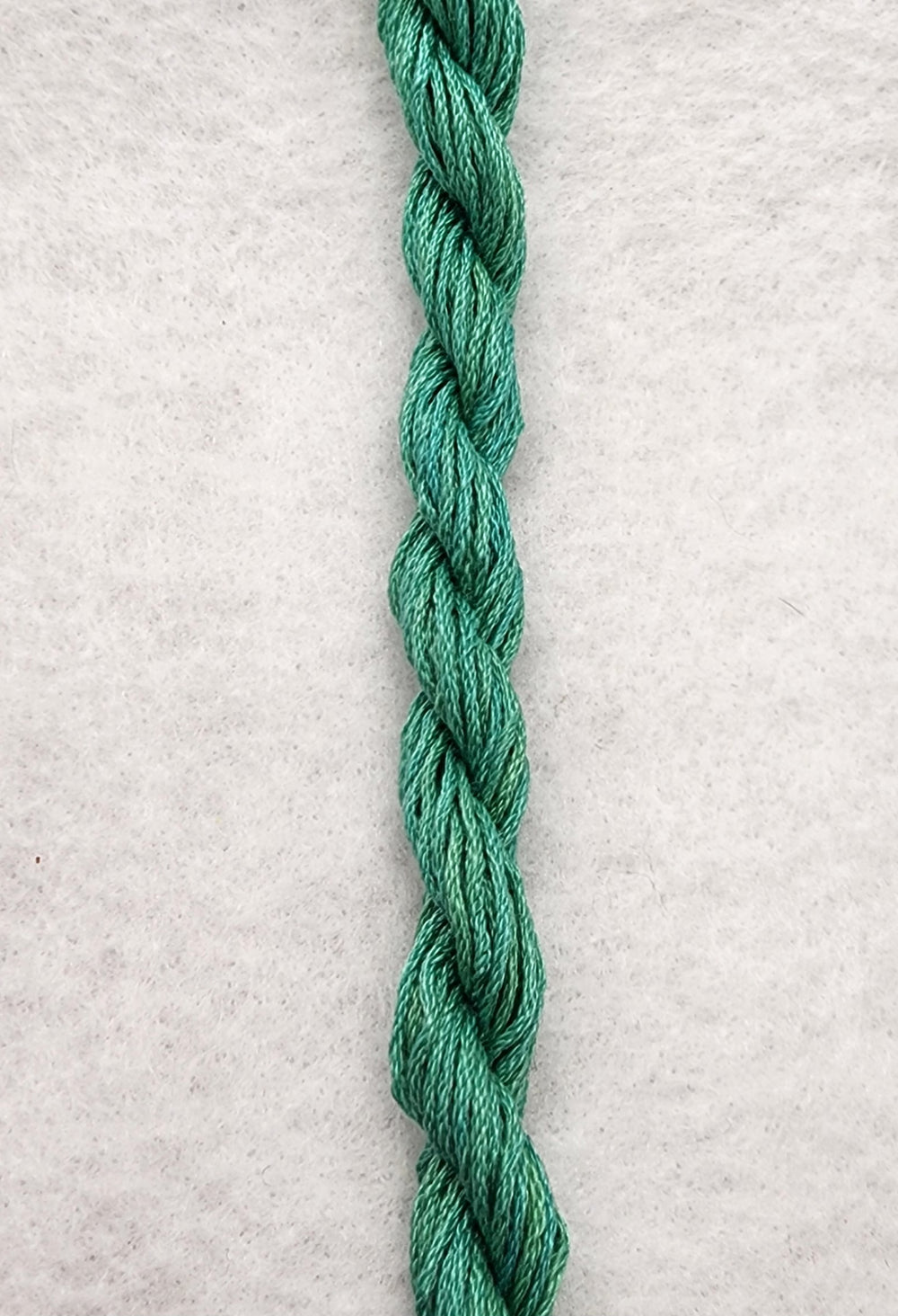 Atlantic Hand Dyed Silk