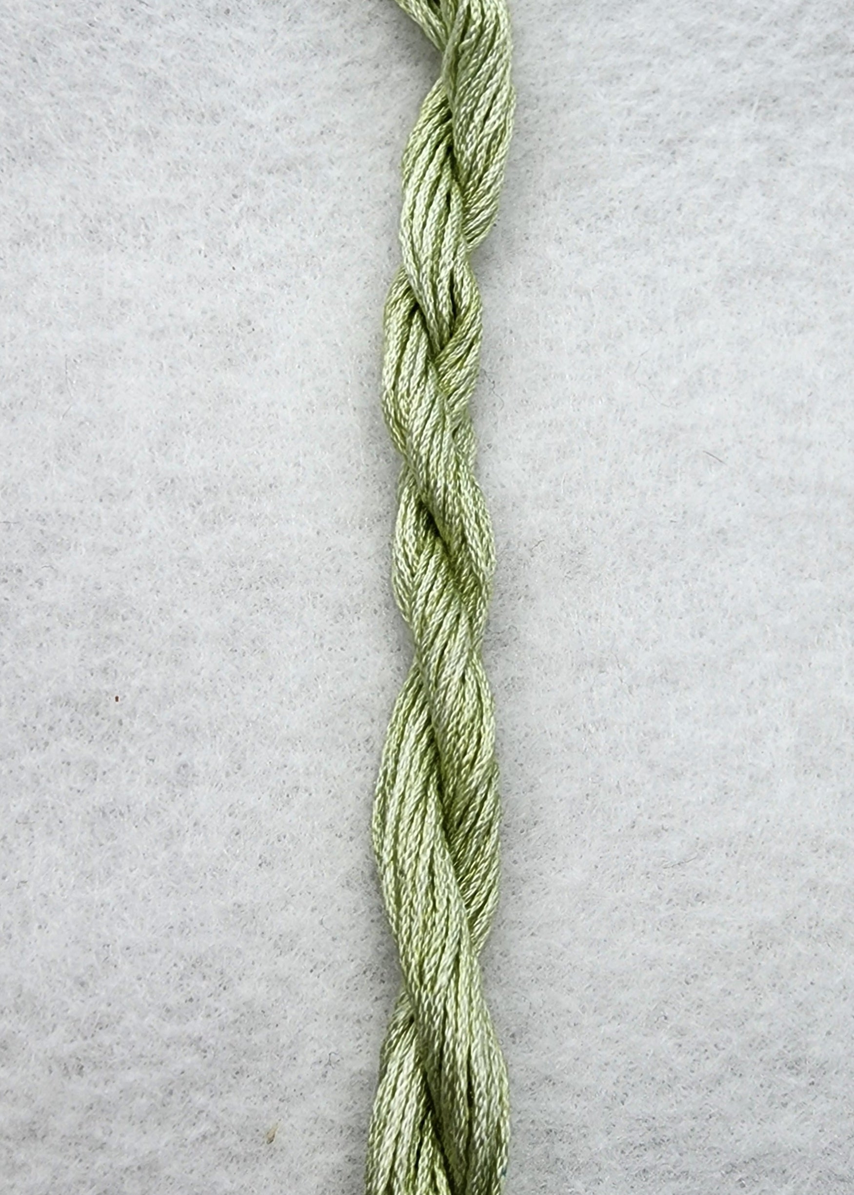 Mojito Hand Dyed Silk