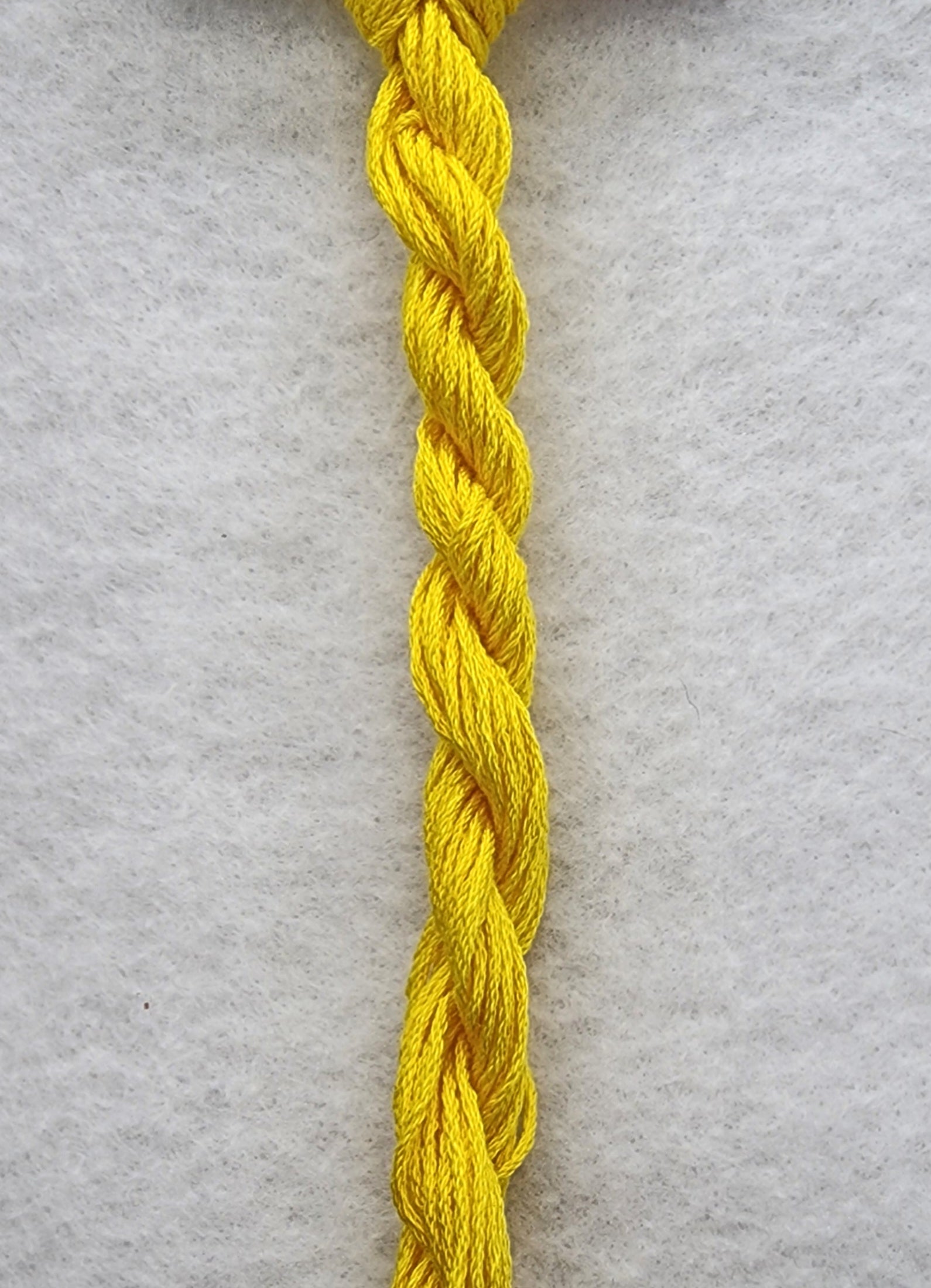 Bumble Hand Dyed Silk