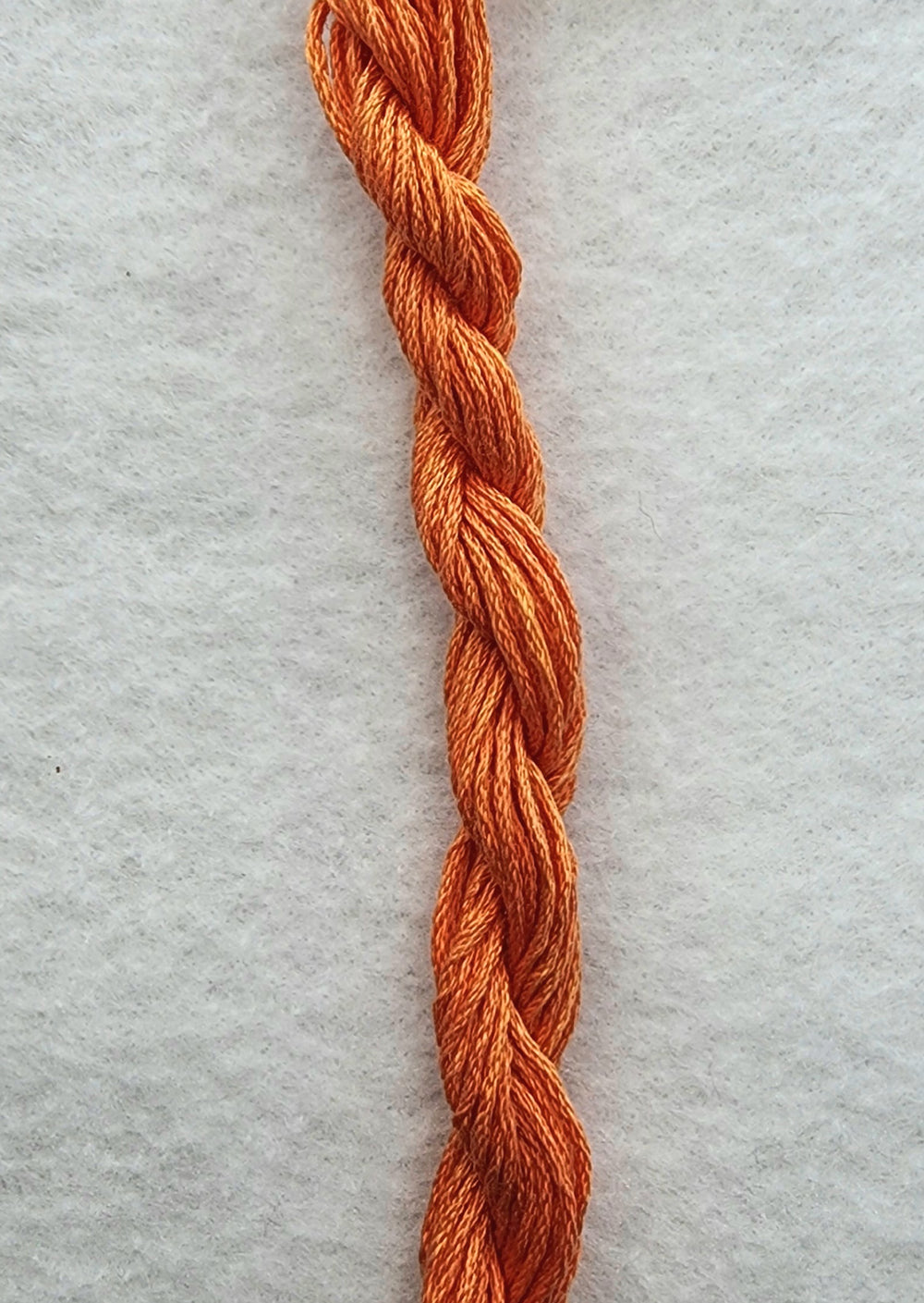Blaze Hand Dyed Silk
