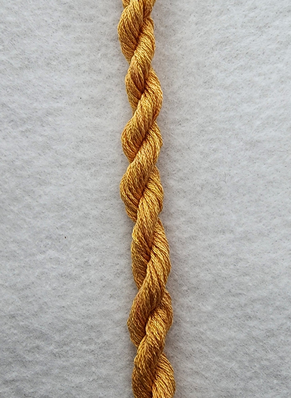 Tabby Hand Dyed Silk