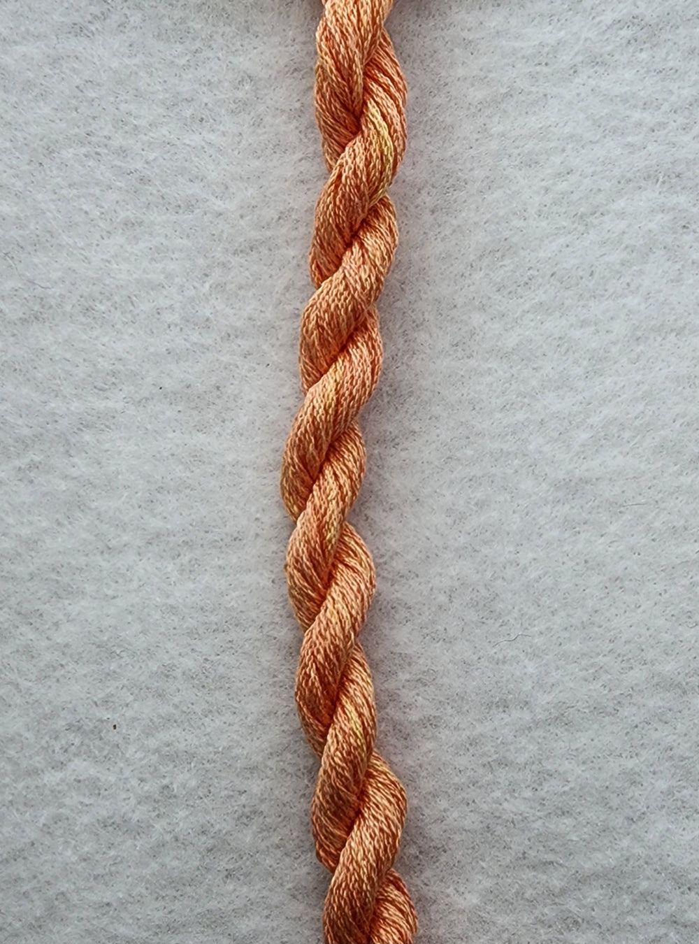 Sunstone Hand Dyed Silk